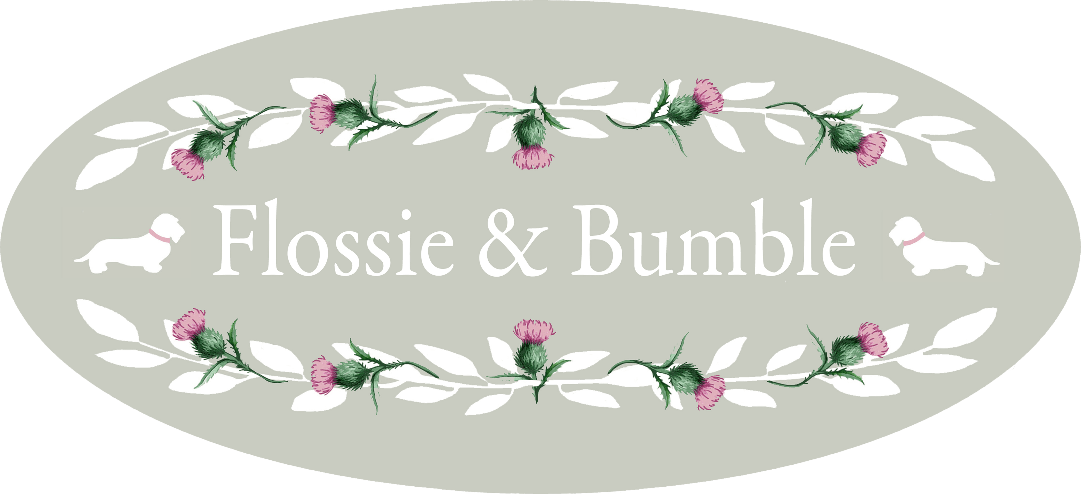 Flossie and Bumble