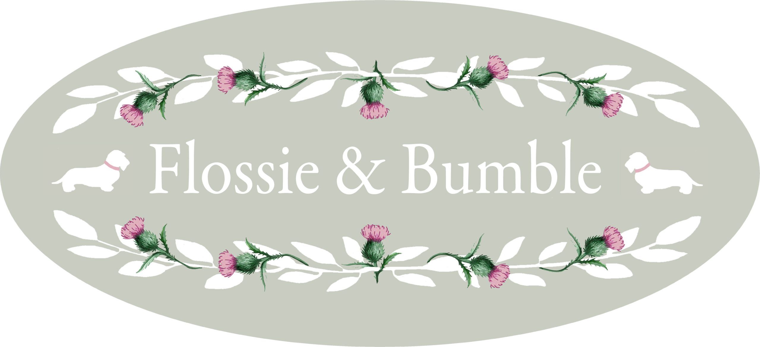 Flossie and Bumble